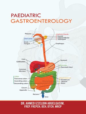 cover image of Paediatric Gastroenterology